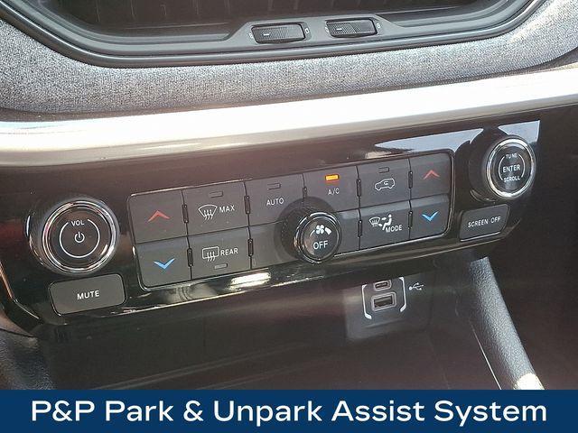 used 2023 Jeep Compass car, priced at $23,944