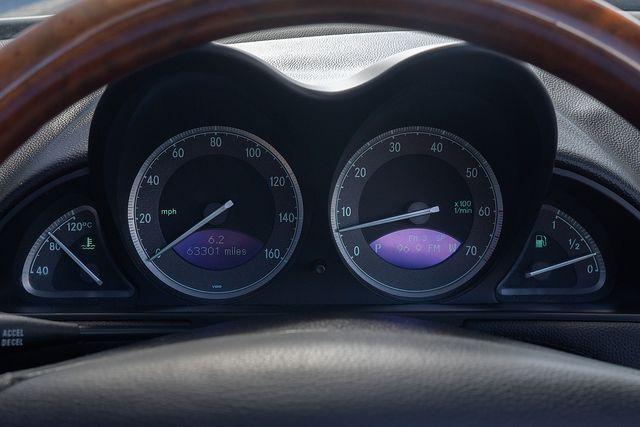used 2003 Mercedes-Benz SL-Class car, priced at $11,239