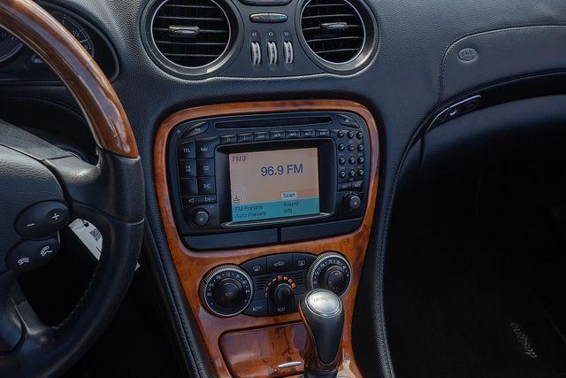 used 2003 Mercedes-Benz SL-Class car, priced at $11,239