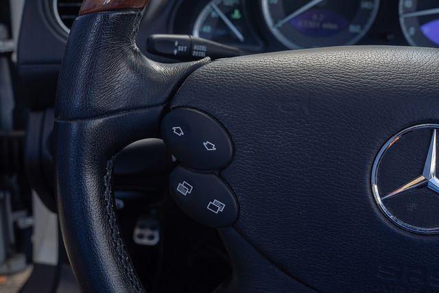 used 2003 Mercedes-Benz SL-Class car, priced at $11,239