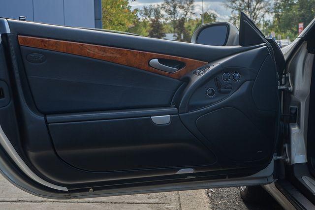 used 2003 Mercedes-Benz SL-Class car, priced at $11,239