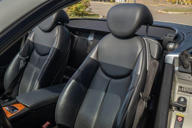 used 2003 Mercedes-Benz SL-Class car, priced at $11,239