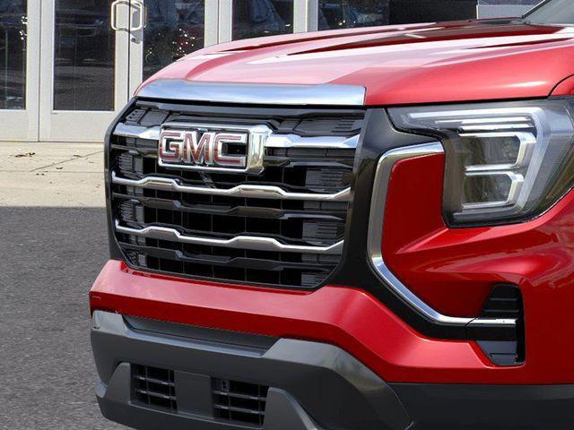 new 2025 GMC Terrain car, priced at $39,680