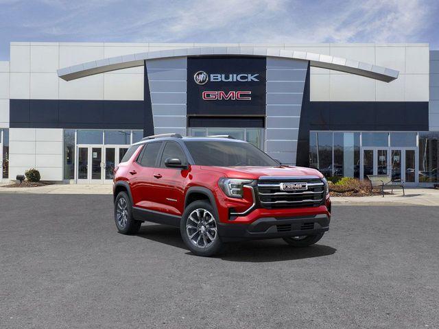 new 2025 GMC Terrain car, priced at $39,680