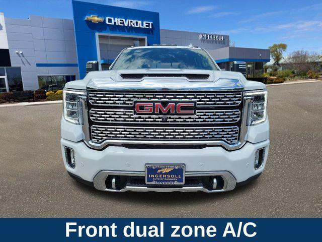 used 2023 GMC Sierra 3500 car, priced at $74,188