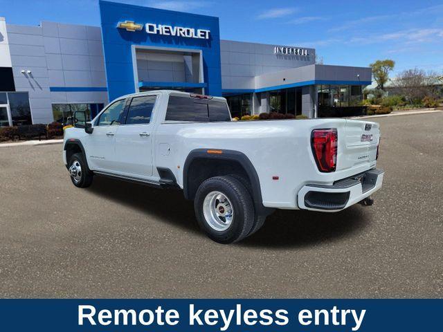 used 2023 GMC Sierra 3500 car, priced at $74,188