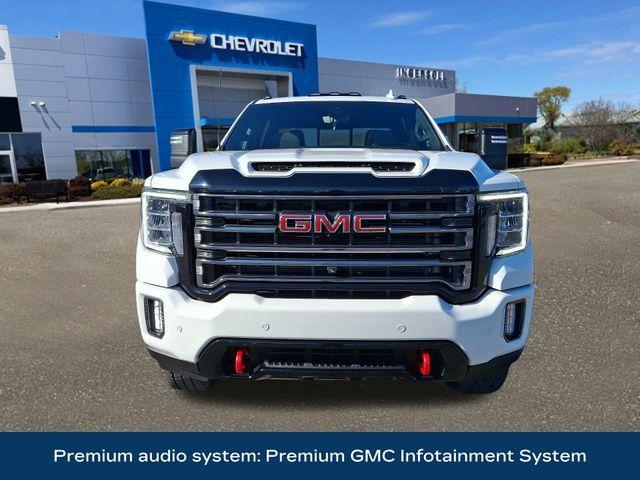 used 2022 GMC Sierra 2500 car, priced at $61,960