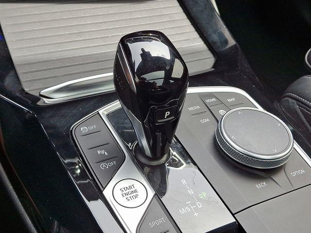 used 2022 BMW X3 car, priced at $30,905