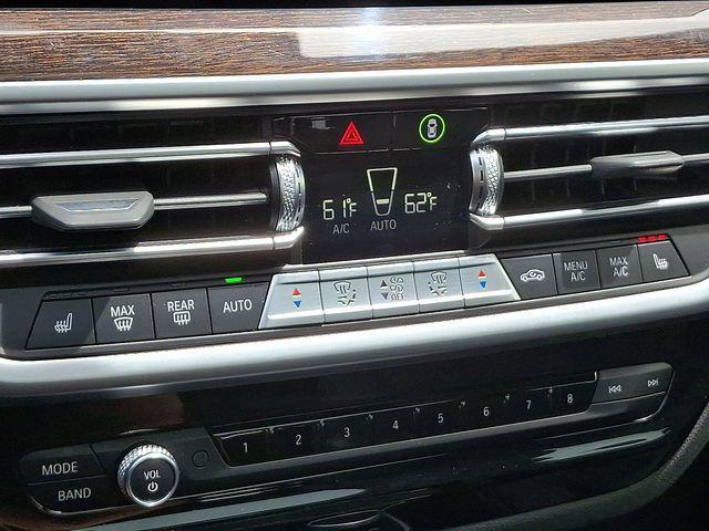 used 2022 BMW X3 car, priced at $30,905