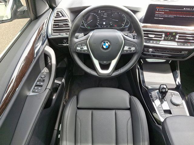 used 2022 BMW X3 car, priced at $30,905