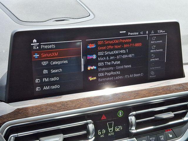 used 2022 BMW X3 car, priced at $30,905