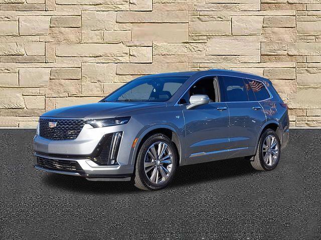 used 2025 Cadillac XT6 car, priced at $39,710