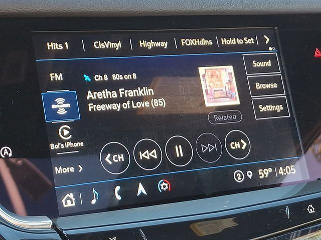 used 2025 Cadillac XT6 car, priced at $39,710