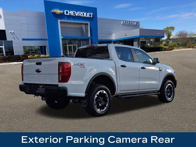 used 2021 Ford Ranger car, priced at $23,348