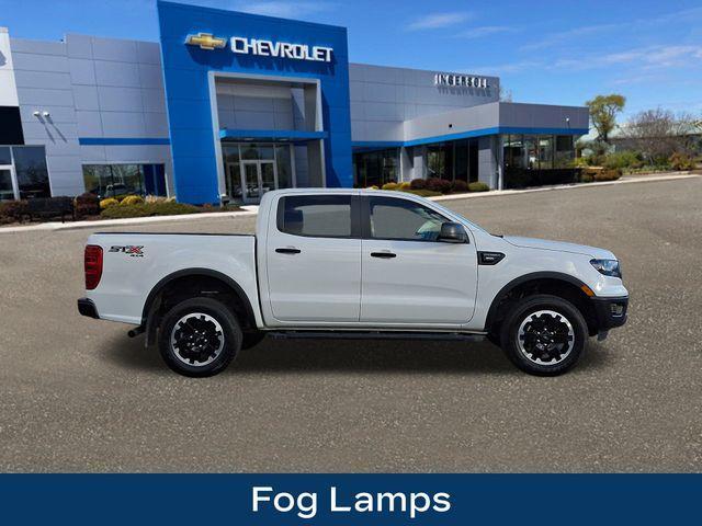 used 2021 Ford Ranger car, priced at $23,348