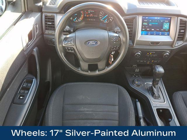 used 2021 Ford Ranger car, priced at $23,348
