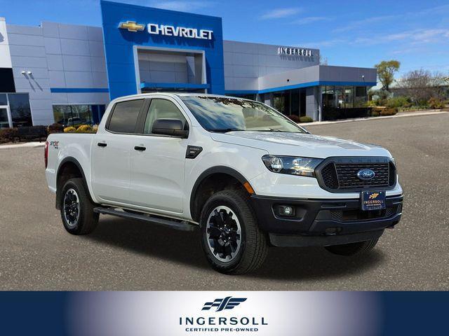used 2021 Ford Ranger car, priced at $23,348