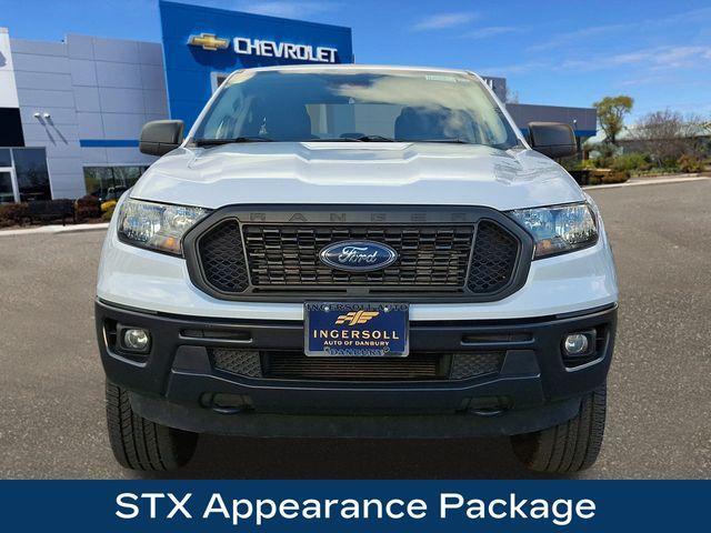 used 2021 Ford Ranger car, priced at $23,348