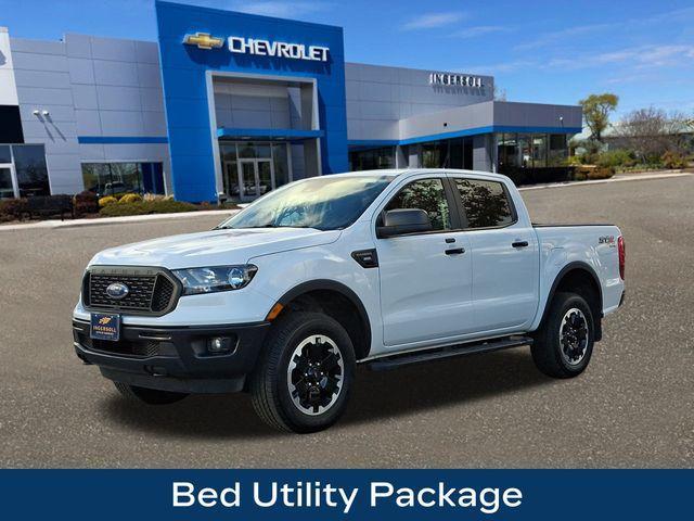 used 2021 Ford Ranger car, priced at $23,348