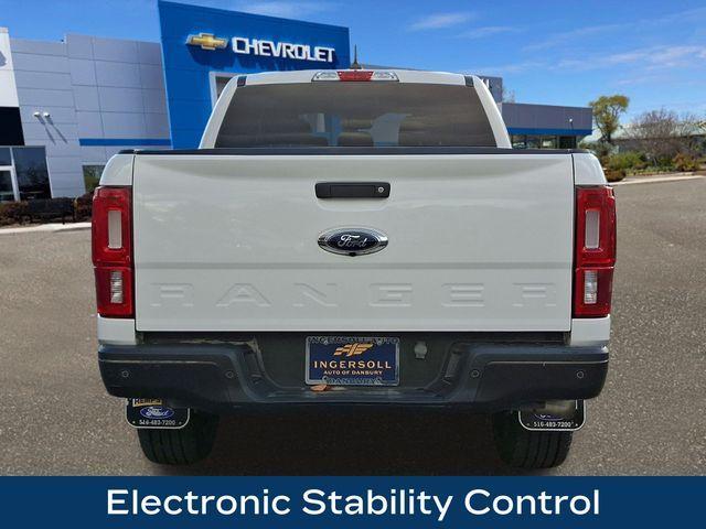 used 2021 Ford Ranger car, priced at $23,348