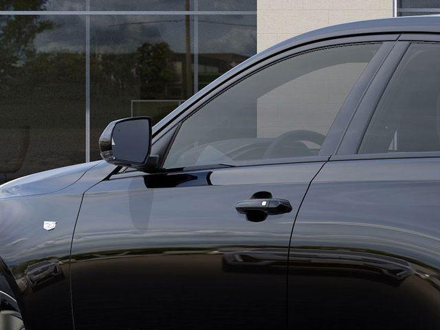 new 2026 Cadillac CT4 car, priced at $48,245