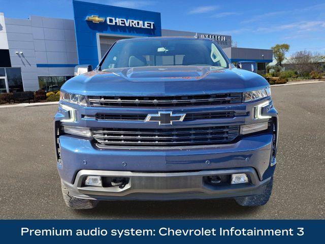 used 2021 Chevrolet Silverado 1500 car, priced at $35,950