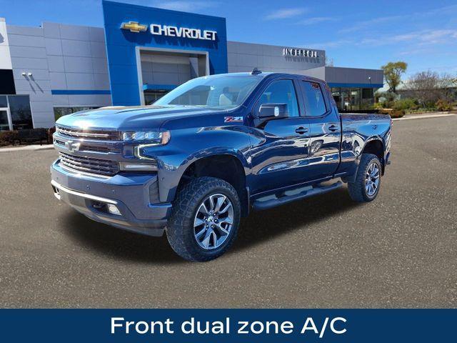 used 2021 Chevrolet Silverado 1500 car, priced at $35,950