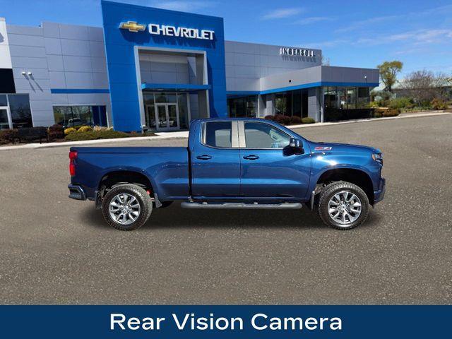 used 2021 Chevrolet Silverado 1500 car, priced at $35,950