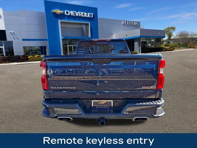 used 2021 Chevrolet Silverado 1500 car, priced at $35,950