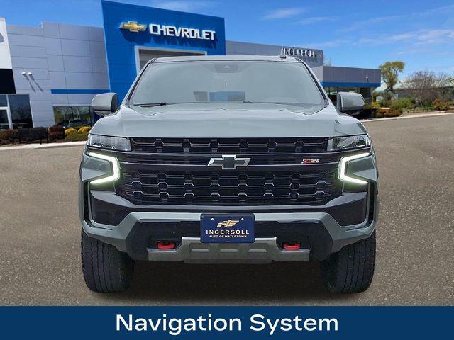 used 2024 Chevrolet Tahoe car, priced at $62,477