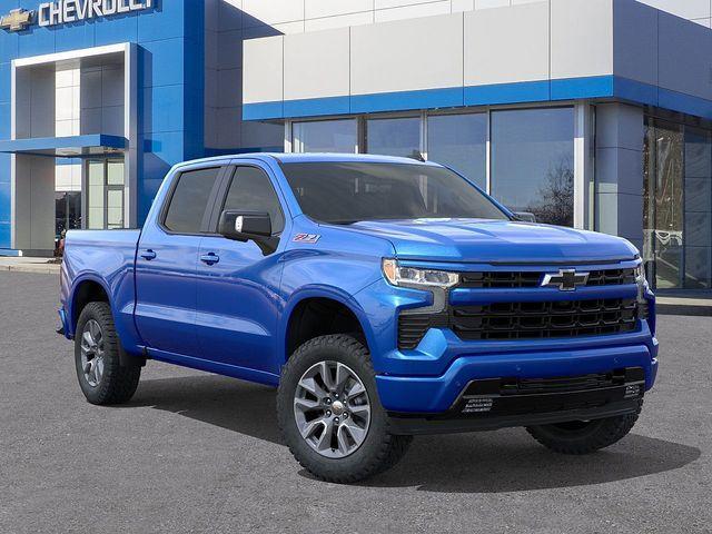 new 2026 Chevrolet Silverado 1500 car, priced at $61,080