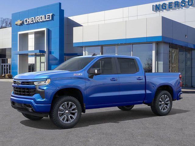 new 2026 Chevrolet Silverado 1500 car, priced at $61,080
