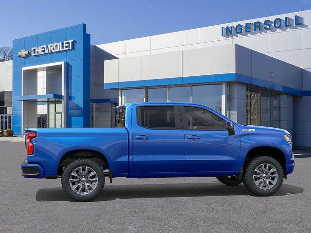 new 2026 Chevrolet Silverado 1500 car, priced at $61,080