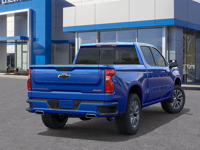 new 2026 Chevrolet Silverado 1500 car, priced at $61,080