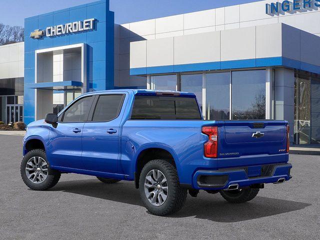 new 2026 Chevrolet Silverado 1500 car, priced at $61,080