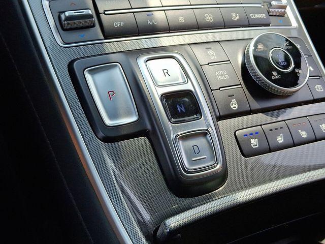 used 2023 Hyundai Santa Fe car, priced at $27,695