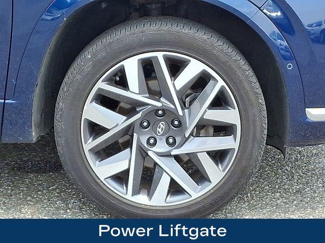 used 2023 Hyundai Santa Fe car, priced at $27,695