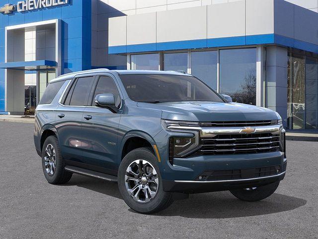 new 2026 Chevrolet Tahoe car, priced at $70,500