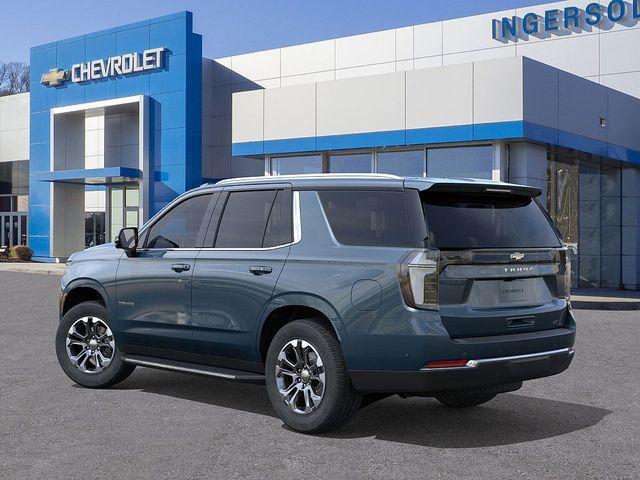 new 2026 Chevrolet Tahoe car, priced at $70,500