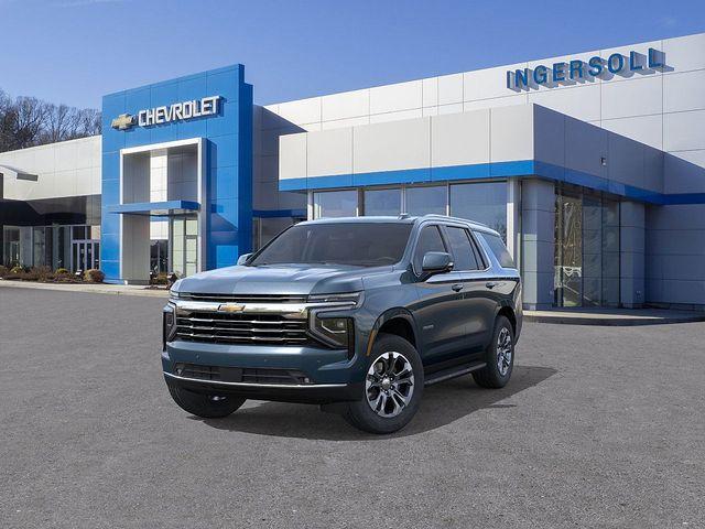 new 2026 Chevrolet Tahoe car, priced at $70,500