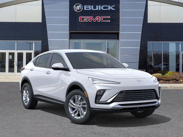 new 2025 Buick Envista car