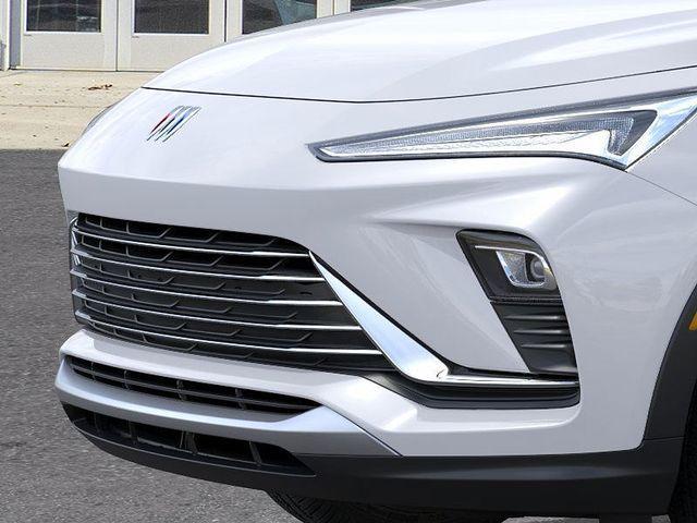 new 2025 Buick Envista car