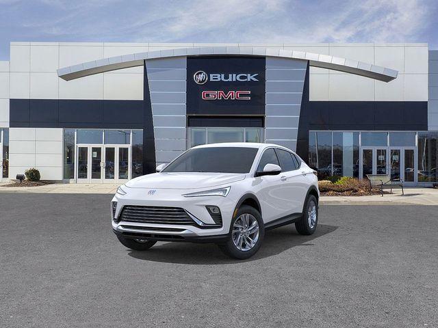 new 2025 Buick Envista car