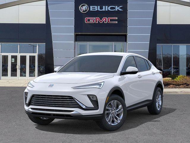 new 2025 Buick Envista car