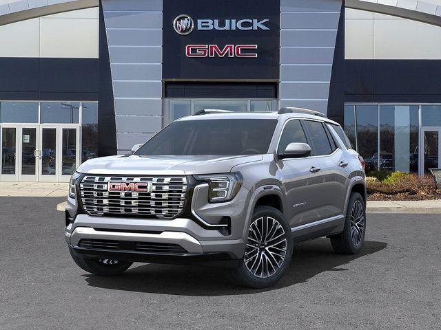 new 2026 GMC Terrain car