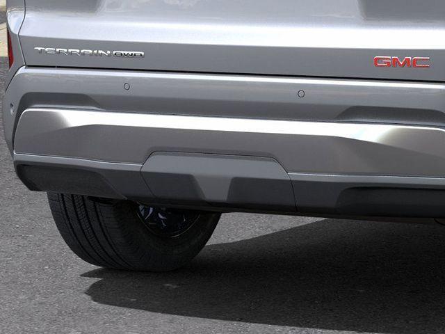 new 2026 GMC Terrain car