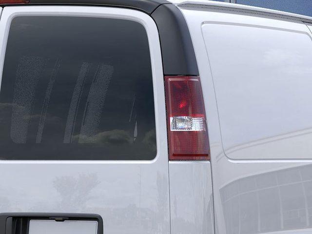 new 2025 Chevrolet Express 2500 car, priced at $47,300