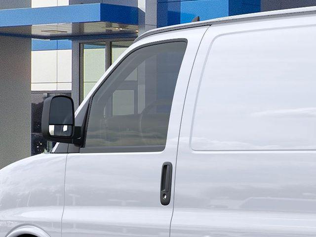 new 2025 Chevrolet Express 2500 car, priced at $47,300