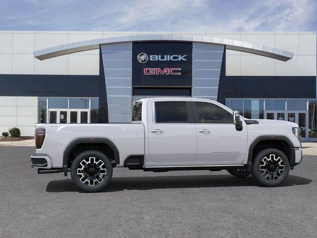 new 2025 GMC Sierra 2500 car, priced at $100,650