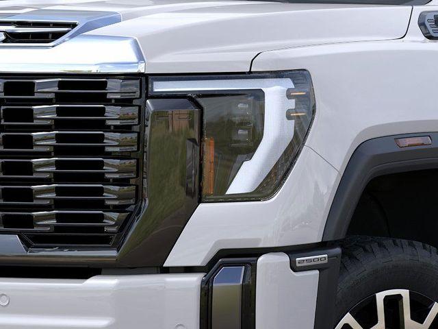 new 2025 GMC Sierra 2500 car, priced at $97,631